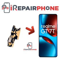 Cambiar Micrófono Realme GT 7T