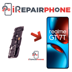 Cambiar Altavoz Realme GT 7T