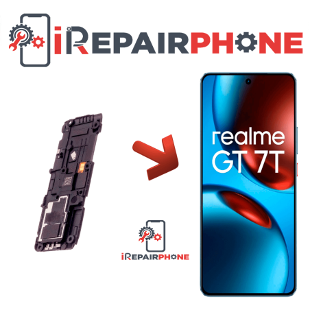 Cambiar Altavoz Realme GT 7T