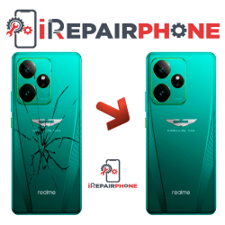 Cambiar Tapa Trasera Realme GT 7