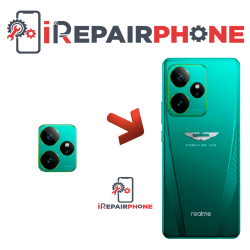 Cambiar Cristal Cámara Trasera Realme GT 7