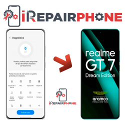 Diagnóstico Realme GT 7
