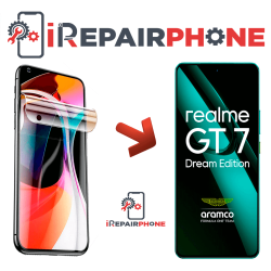 Protector de Pantalla Hidrogel Realme GT 7