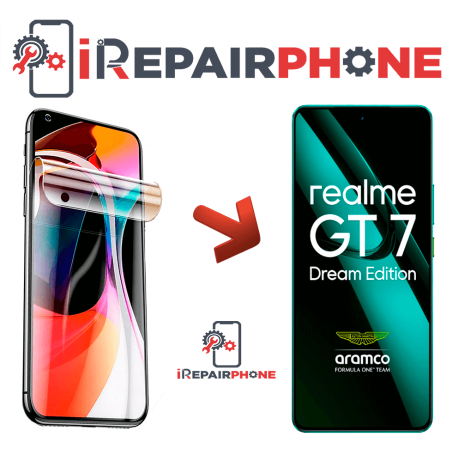 Protector de Pantalla Hidrogel Realme GT 7