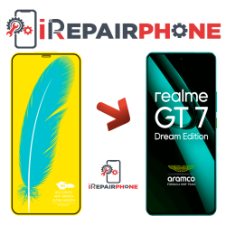 Protector de Cristal Templado Realme GT 7