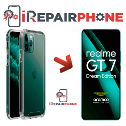 Funda Antigolpes Transparente Realme GT 7