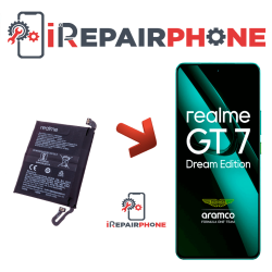 Cambiar Batería Realme GT 7