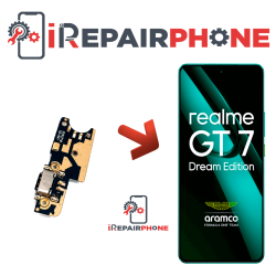 Cambiar Conector de Carga Realme GT 7