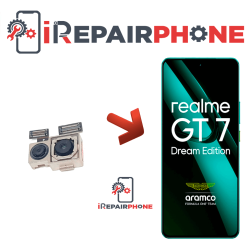 Cambiar Cámara Trasera Realme GT 7