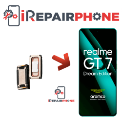Cambiar Auricular Realme GT 7