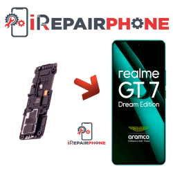 Cambiar Altavoz Realme GT 7