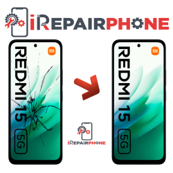 Cambiar Pantalla Xiaomi Redmi 15 5G