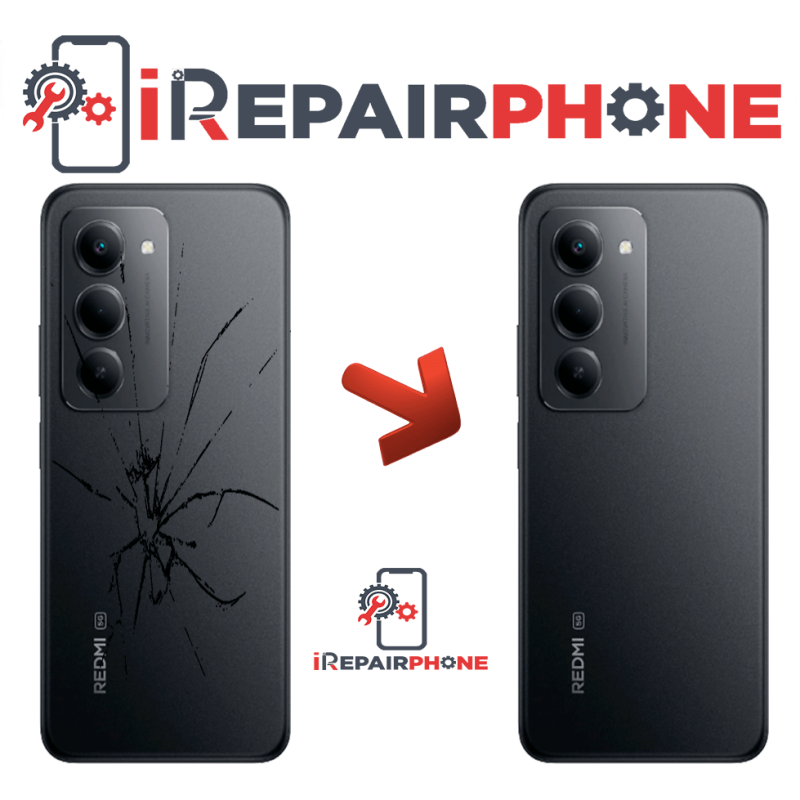 Cambiar Tapa Trasera Xiaomi Redmi 15 5G