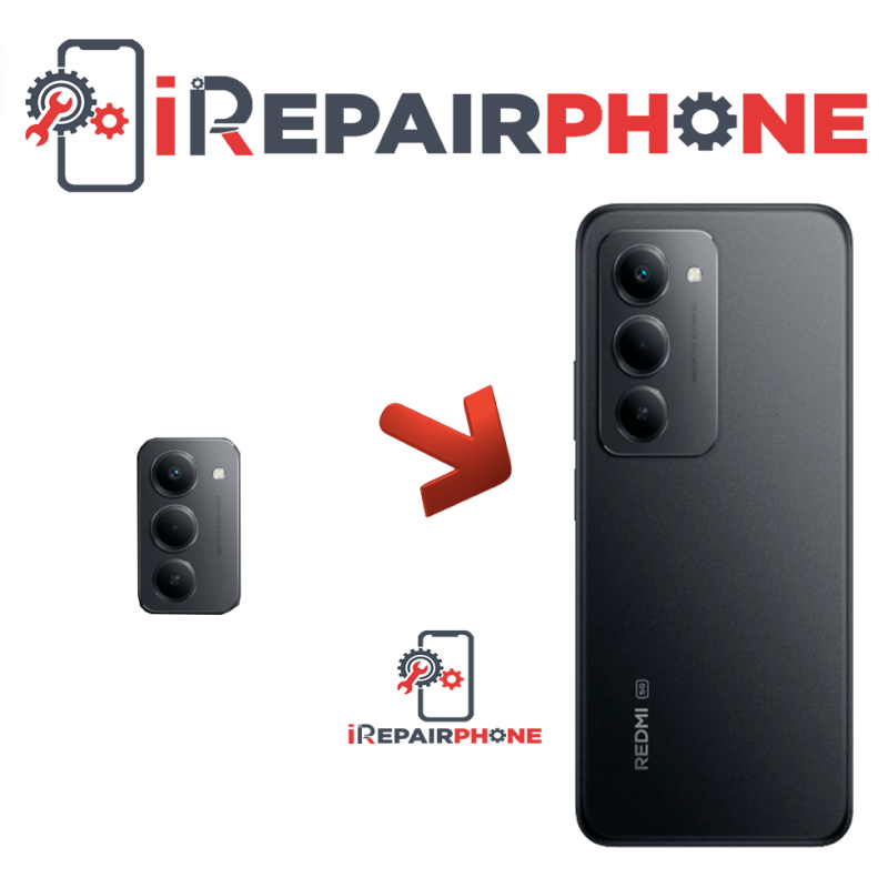 Cambiar Cristal Cámara Trasera Xiaomi Redmi 15 5G