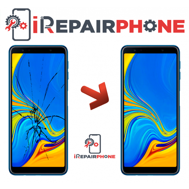 Samsung A7 2018 iREPAIRPHONE