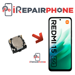 Cambiar Auricular Xiaomi Redmi 15 5G