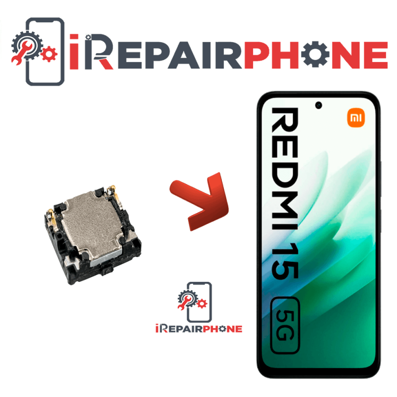 Cambiar Auricular Xiaomi Redmi 15 5G