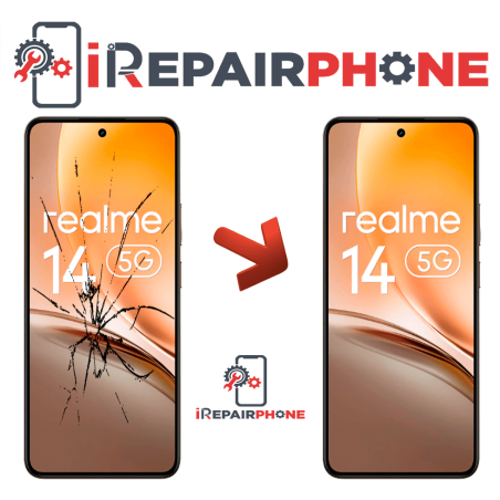 Cambiar Pantalla Realme 14 5G