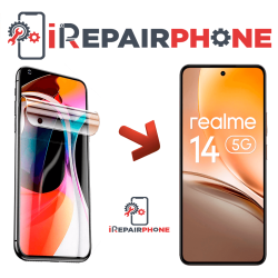 Protector de Pantalla Hidrogel Realme 14 5G