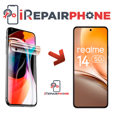 Protector de Pantalla Hidrogel Realme 14 5G