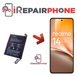 Cambiar Batería Realme 14 5G