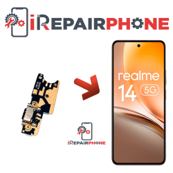 Cambiar Conector de Carga Realme 14 5G