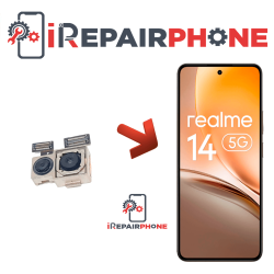 Cambiar Cámara Trasera Realme 14 5G