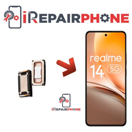 Cambiar Auricular Realme 14 5G