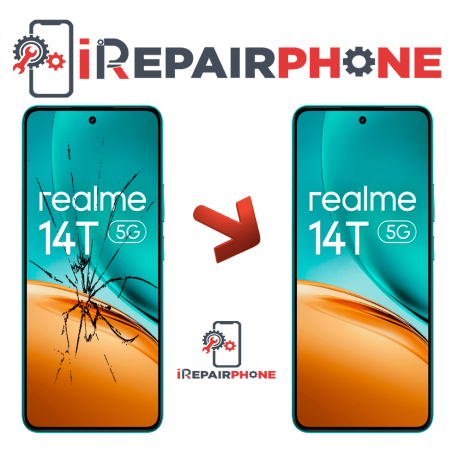 Cambiar Pantalla Realme 14T 5G