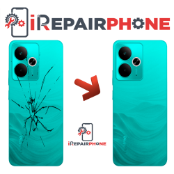 Cambiar Tapa Trasera Realme 14T 5G