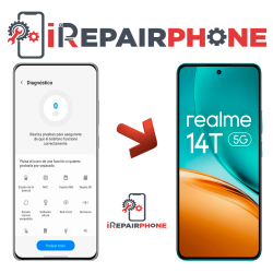 Diagnóstico Realme 14T 5G