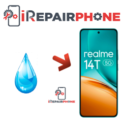 Diagnóstico Realme 14T 5G Mojado