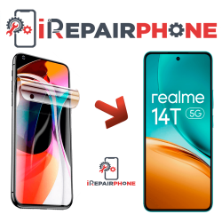 Protector de Pantalla Hidrogel Realme 14T 5G