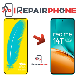 Protector de Cristal Templado Realme 14T 5G