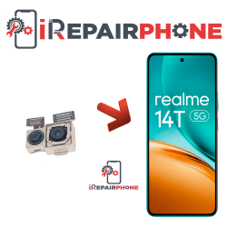 Cambiar Cámara Trasera Realme 14T 5G
