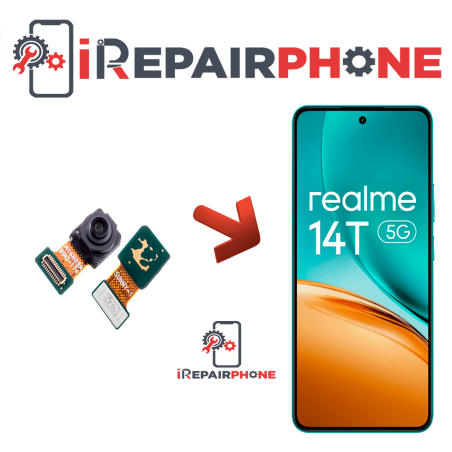 Cambiar Cámara Frontal Realme 14T 5G