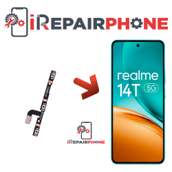 Cambiar Botón Encendido Realme 14T 5G