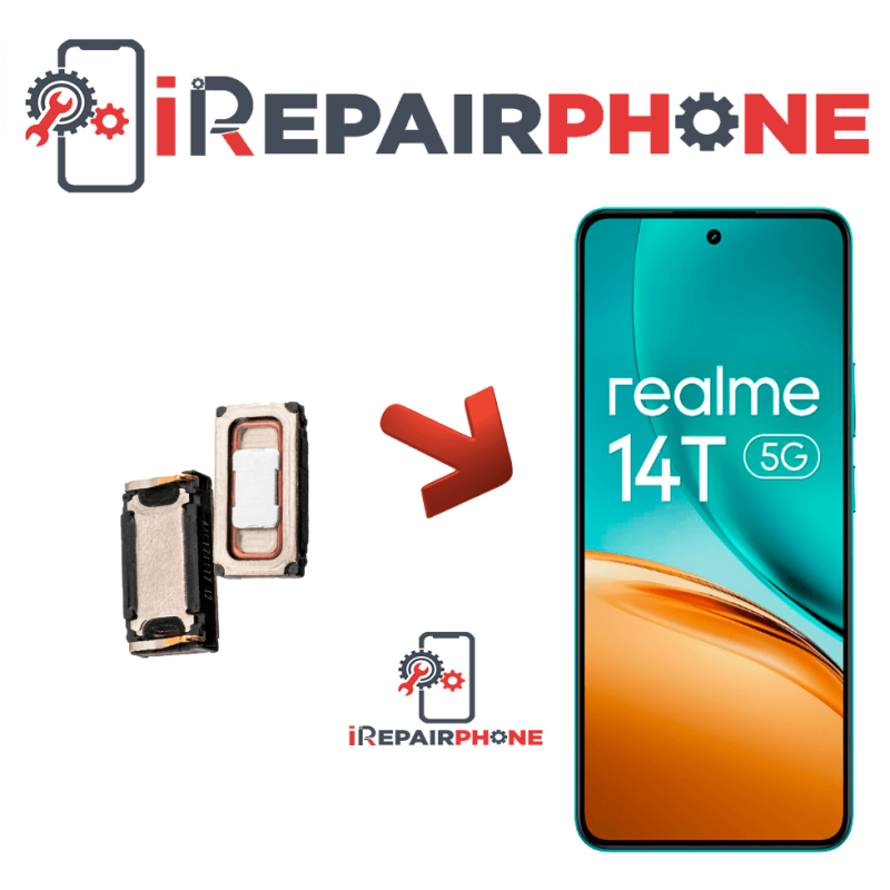 Cambiar Auricular Realme 14T 5G