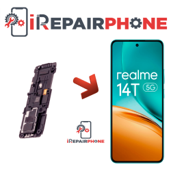 Cambiar Altavoz Realme 14T 5G