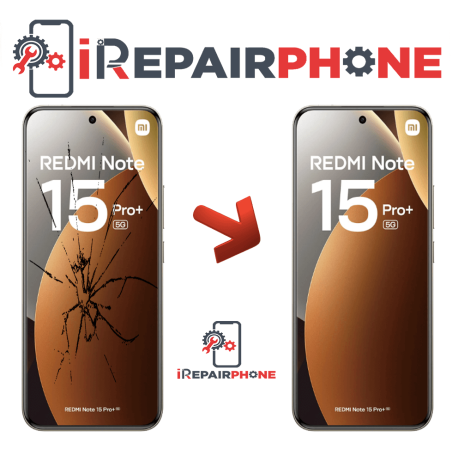 Cambiar Pantalla Xiaomi Redmi Note 15 Pro Plus 5G