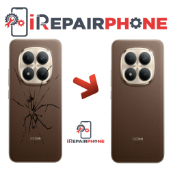 Cambiar Tapa Trasera Xiaomi Redmi Note 15 Pro Plus 5G