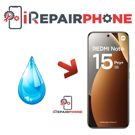 Diagnóstico Xiaomi Redmi Note 15 Pro Plus 5G Mojado
