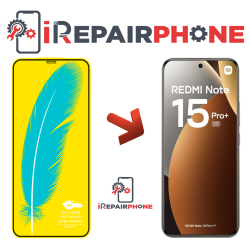 Protector de Cristal Templado Xiaomi Redmi Note 15 Pro Plus 5G