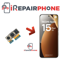 Cambiar Cámara Trasera Xiaomi Redmi Note 15 Pro Plus 5G