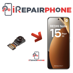 Cambiar Cámara Frontal Xiaomi Redmi Note 15 Pro Plus 5G