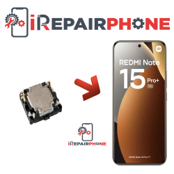 Cambiar Auricular Xiaomi Redmi Note 15 Pro Plus 5G