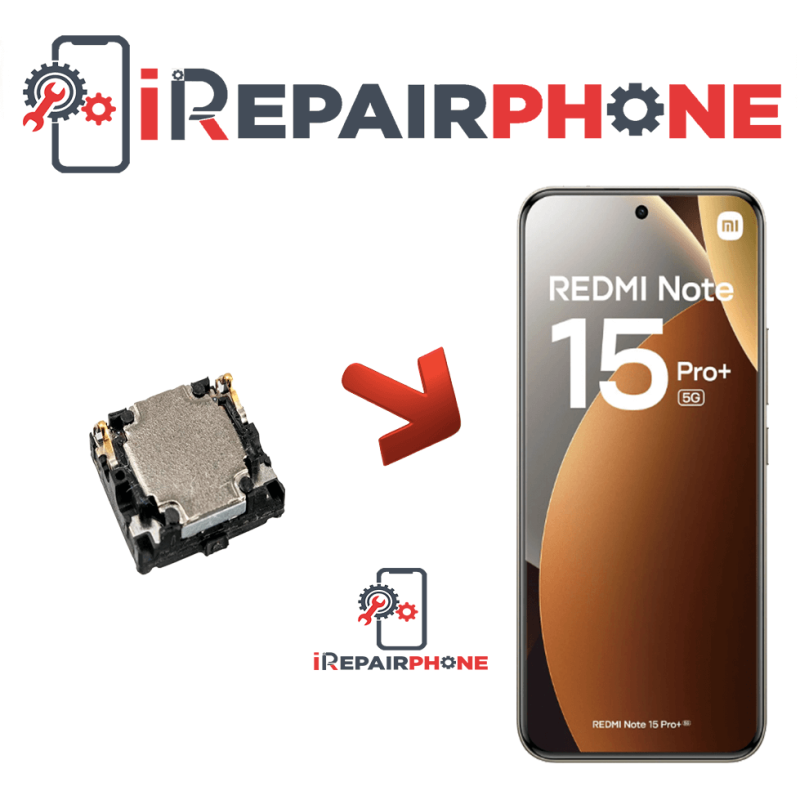 Cambiar Auricular Xiaomi Redmi Note 15 Pro Plus 5G