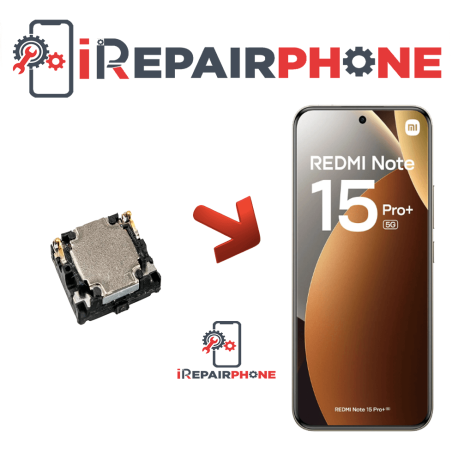 Cambiar Auricular Xiaomi Redmi Note 15 Pro Plus 5G