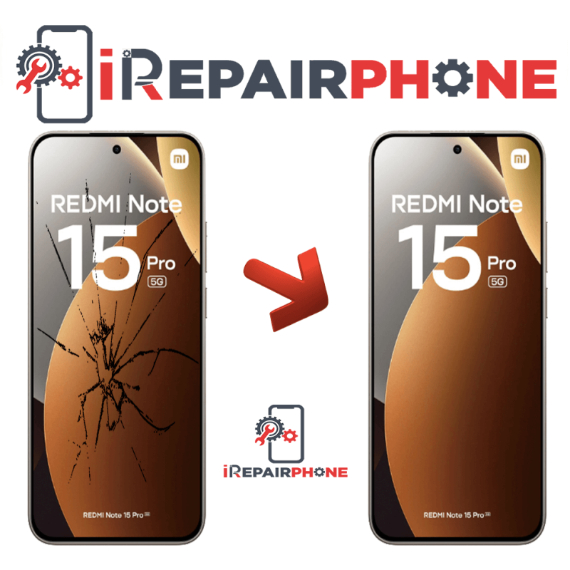 Cambiar Pantalla Xiaomi Redmi Note 15 Pro 5G