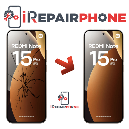 Cambiar Pantalla Xiaomi Redmi Note 15 Pro 5G
